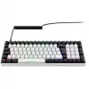 Spēļu tastatūra Sharkoon SGK50 S2 Mechanical QWERTZ Bezvadu