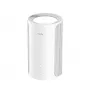Cudy M11000 Tri-band (2.4 / 5 / 6 GHz) Wi‑Fi 7 maršrutētājs, 4x LAN, balts, 4 iekšējās antenas