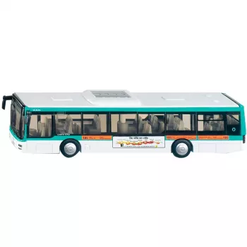 Rotaļu transportlīdzeklis Siku 10373400100 metāls plastmasa daudzkrāsains