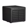NAS Synology DS2422+ tornis, 12 nodalījumi, AMD Ryzen V1500B, 4 GB DDR4