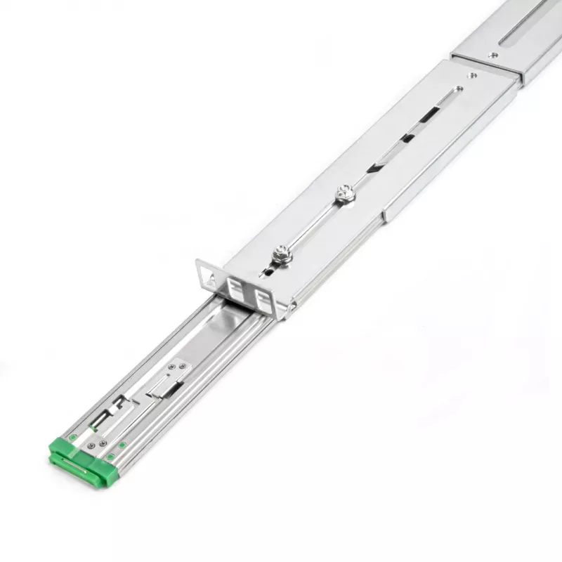 SilverStone SST-RMS07-20 Rackmontāžas komplekts 1U un 2U