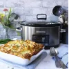 Crock-Pot lēnais plīts CSC066X 5.6L