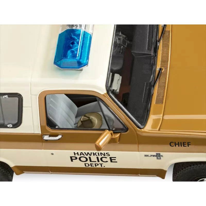 REVELL Samochod 1985 Chevrolet K5 Blazer S