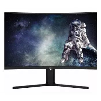Dahua Technology LM32-E330CA dators monitors 80 cm (31,5 collas) 2560 x 1440 pikseļi Quad HD LCD Melns