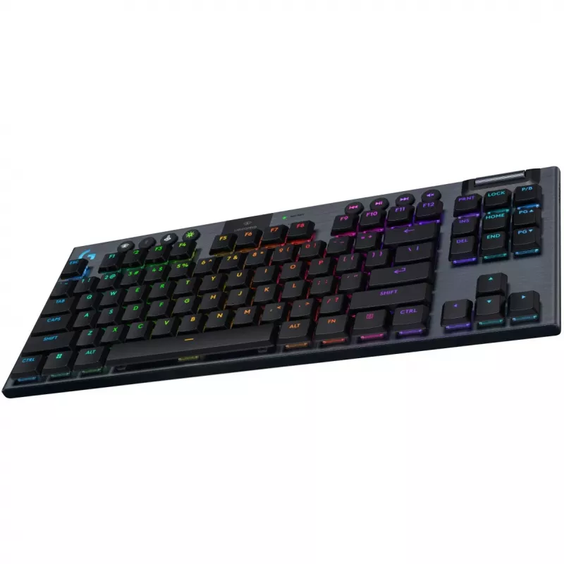 Logitech G G915 X - Spēļu tastatūra, LIGHTSPEED