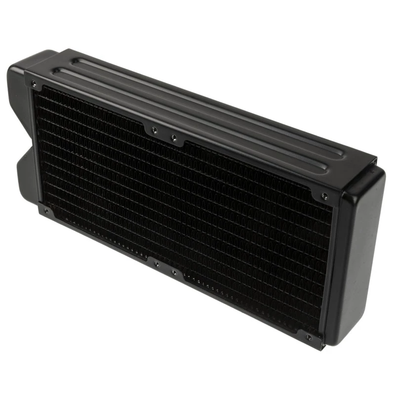 MagiCool 240S G2 Ultra Radiators, Vara - 240mm, melns