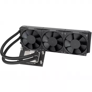 Šķidruma dzesēšanas sistēma Silverstone XE360-TR5 12 cm Melna 2800 RPM 46 dB