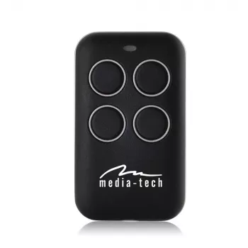 Media-tech MT5108 Black universāla tālvadības pults kopēšanai