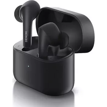 Austiņas Denon AH-C630W intraaurālās bezvadu Bluetooth — Melnas