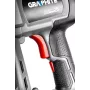 GRAPHITE 58G081 2-in-1 skavotājs un naglotājs, 18 V, darba dziļums 270 mm, 2.64 kg
