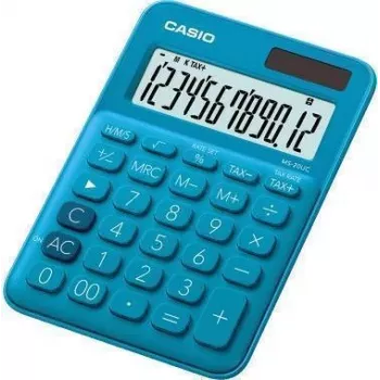 Pamatkalkulators Casio MS-20UC-BU