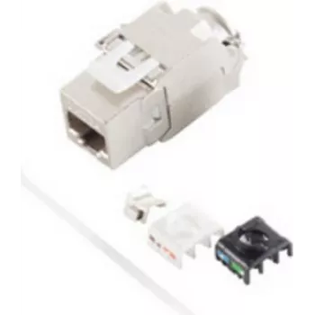 RJ-45 sienas kontaktligzda ShiverPeaks BS08-10030