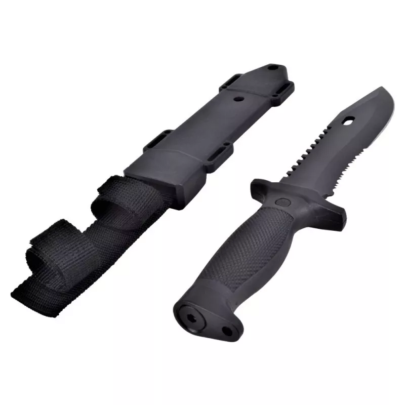Taktiskais nazis SCK 828-6 melns