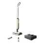 Kärcher FC 7 CORDLESS Bezvadu elektriskā slotiņa, akumulatora, bezmaisa, melna, balta, dzeltena, 2.85 Ah