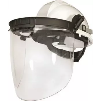 Sejas vizieris Honeywell Turboshield caurspīdīgs bez pārklājuma modelis 1031743