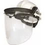 Sejas vizieris Honeywell Turboshield caurspīdīgs bez pārklājuma modelis 1031743