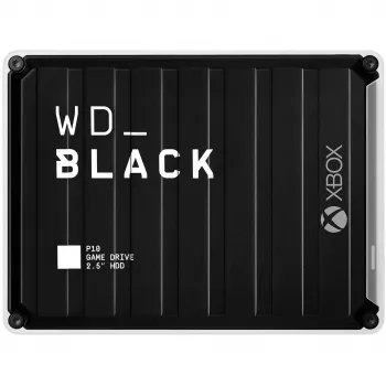 Ārējais cietais disks Western Digital 2TB 3.2 Gen 1 P10