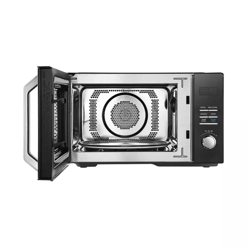 Mikroviļņu krāsns Midea MAC23XF — 23 L, 800 W, konvekcija un grils