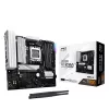 Mātesplate ASRock B850M Pro RS WiFi — AMD B850, Socket AM5, microATX, DDR5, 4 DIMM, 256GB, Wi‑Fi 6E, 2.5Gb LAN, 3x M.2