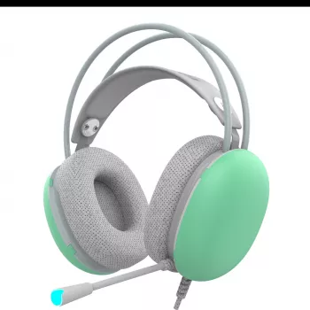 Cian Technology GmbH INCA Gaming Headset IGK-X8Y 7.1 USB RGB-LED tirkīza