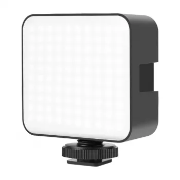 PULUZ PU4141B Video Lamp Melns