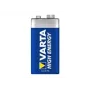 Varta 9V sārma vienreizējās lietošanas baterija
