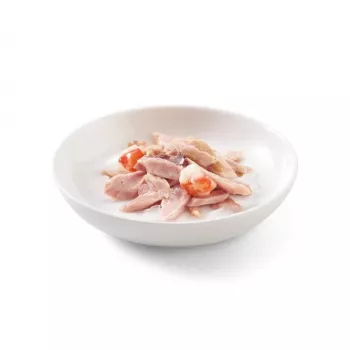 SCHESIR želejā Tuncis ar surimi - slapjš kaķu barība - 85 g