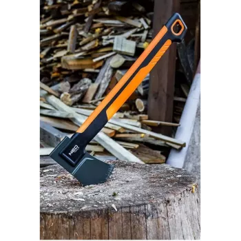 Neo Tools šķelšanas cirvis 2.2 kg ar divām asmeņu malām 1.7 kg