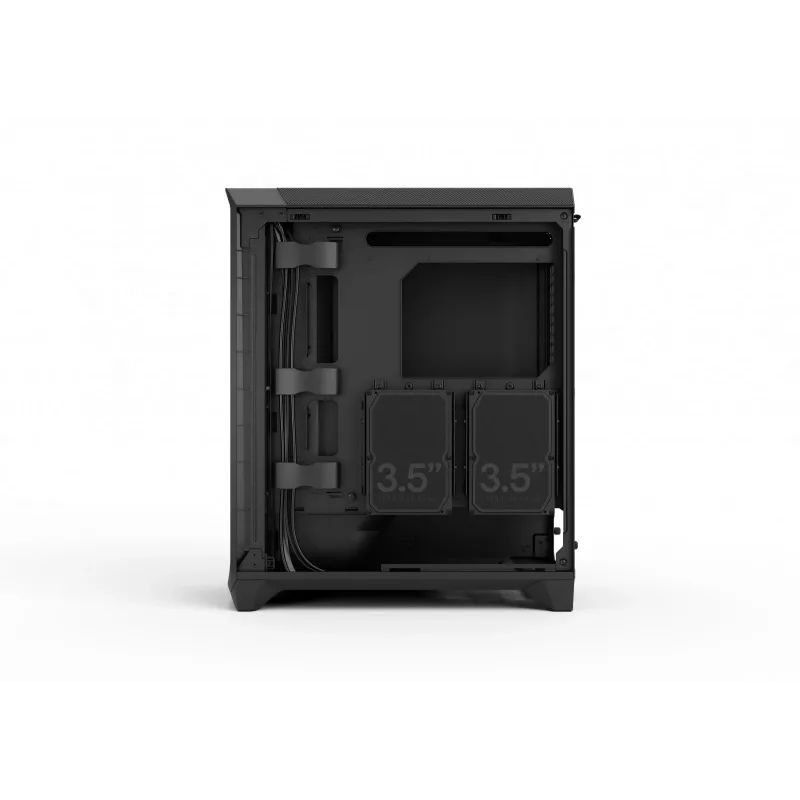 PC korpuss Fractal Design Meshify 3 Black Solid ATX