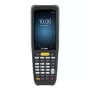 Zebra MC2200 mobilais dators 10,2 cm (4 inch) 800 x 480 pikseļi skārienekrāns 296 g Melns