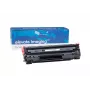 Toner kasetne CF283X Melna HP