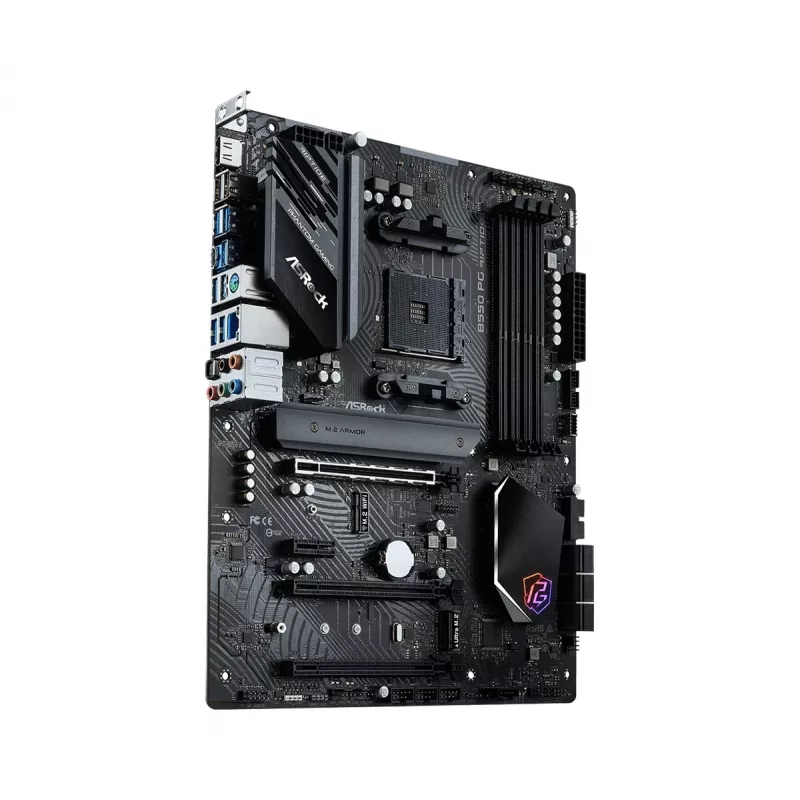 Mātesplate ASRock B550 PG RIPTIDE