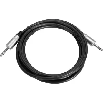 Skaļruņa kabelis PSSO RE-30, 2x2,5 mm², 3 m, melns