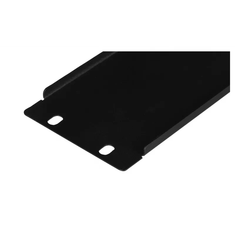 Aizpildījuma panelis Lanberg AK-1402-B, 2U, melns