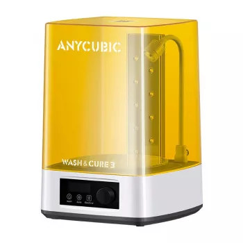 AnyCubic Wash & Cure 3 - 3D druku mazgāšanas un žāvēšanas stacija