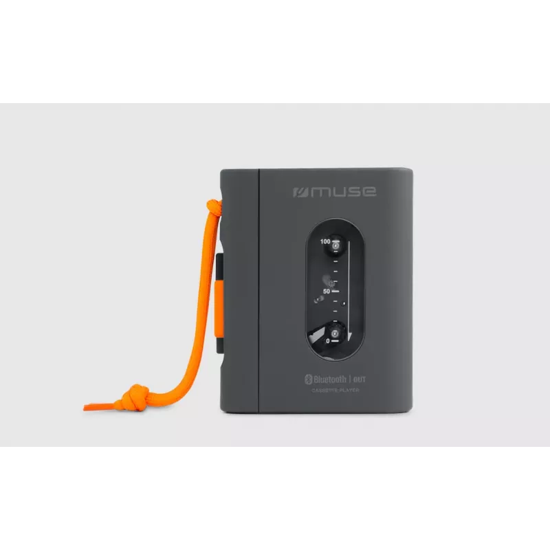 Muse M-132 WM pārnēsājams kasešu atskaņotājs ar Bluetooth un USB