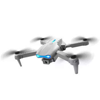 E99 Pro Drons | Drons + 3 akumulatori + maciņš komplektā | 1800mAh