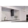 Tvaika nosūcējs iebūvējamais MAAN ELBA 2 W 731 BLACK, melns, 4 ātrumi, 61 dB
