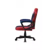Bērnu spēļu krēsls HUZARO RANGER 1.0 SPIDER sarkans