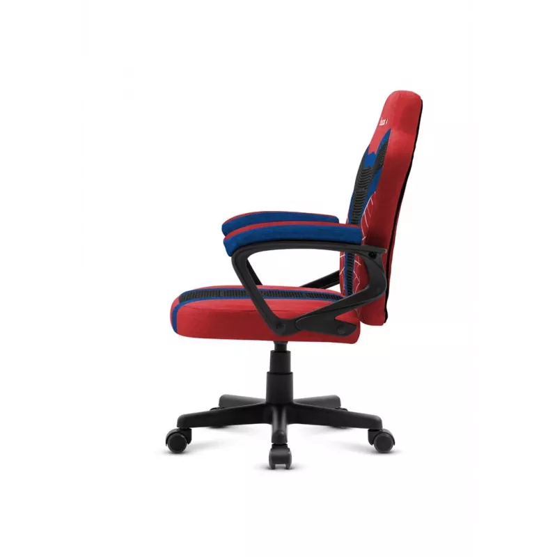 Bērnu spēļu krēsls HUZARO RANGER 1.0 SPIDER sarkans