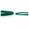 DIGITUS CAT 6 U-UTP Slim savienojuma kabelis, 0,3 m, zaļš, 10 gab. iepakojumā