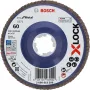 Slīpēšanas disks Bosch 115 mm, grauds 60, leņķa slīpmašīnām — 2608619206