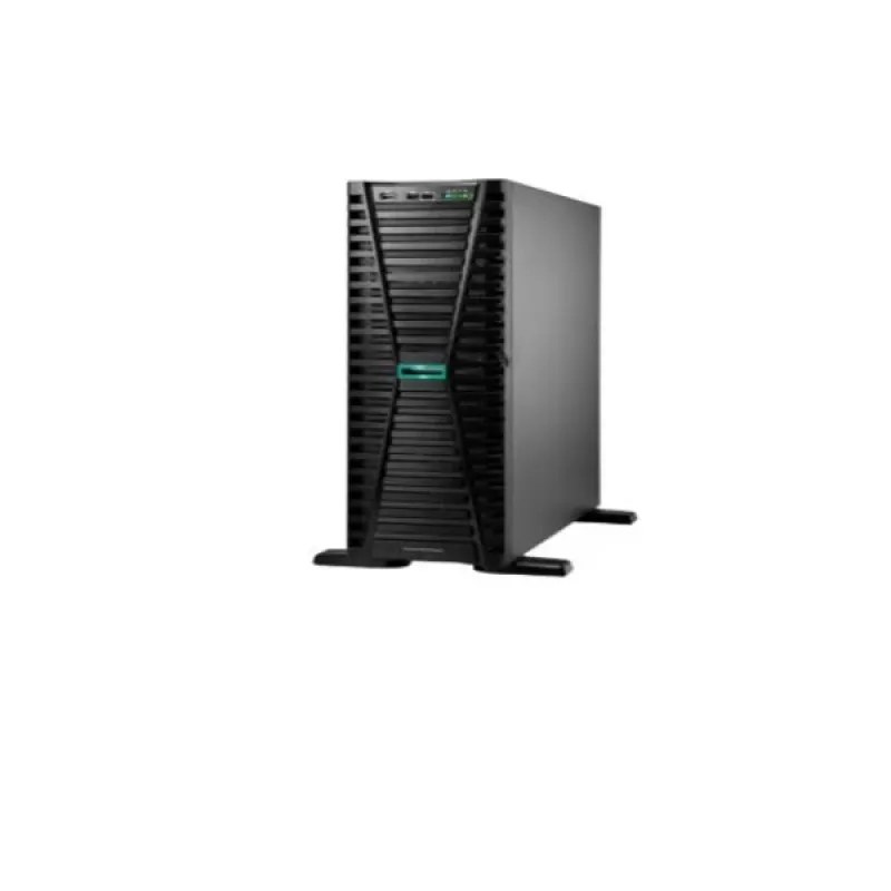 HPE ProLiant ML110 Gen11 4410Y 2.0GHz 12-kodolu 1P 32GB-R VROC 8SFF 1000W RPS Server