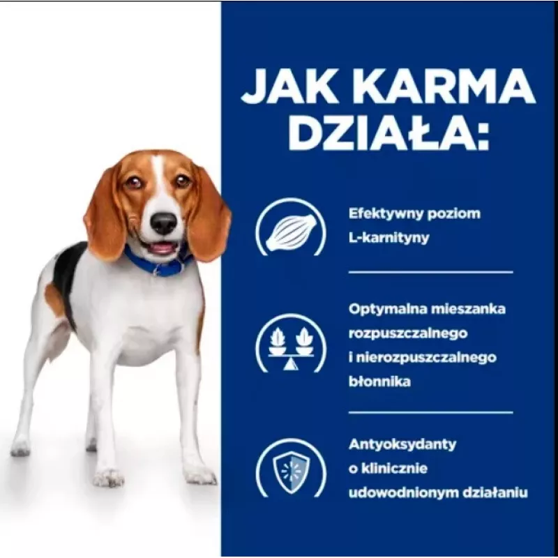 HILL'S Prescription Diet svara samazināšanai r/d - mitrā suņu barība - 350g