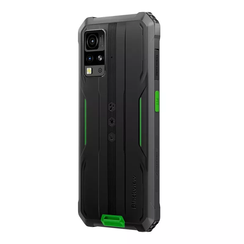 Viedtālrunis Blackview BV4800Pro 4GB/128GB Zaļš