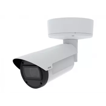 AXIS Q1808-LE tīkla novērošanas kamera - Bullet - āra vide - 10 MP - 4K - automātiskais IR