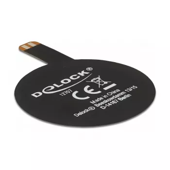 DeLOCK 12707 iekšējā NFC antena 13.56 MHz, 50 Ω
