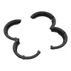 Propelleru aizsargs Sunnylife DJI Neo NE-KC868-D — Melns aizsarggredzens drona propelleriem