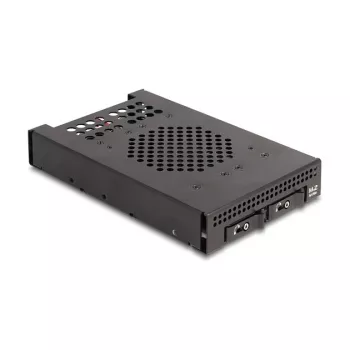 SSD korpuss DeLOCK 47117 3.5 collu mobilais plaukts 2 x M.2 NVMe SSD