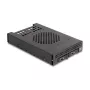 SSD korpuss DeLOCK 47117 3.5 collu mobilais plaukts 2 x M.2 NVMe SSD